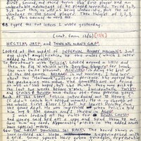Primary page