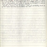 Primary page