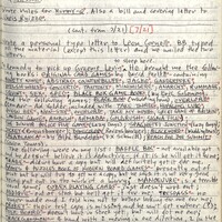 Primary page