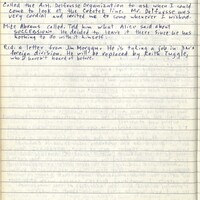 Primary page