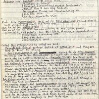 Primary page