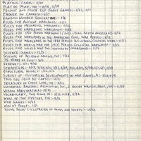 Primary page