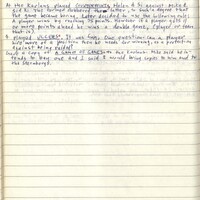 Primary page