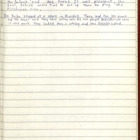 Primary page