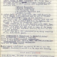 Primary page