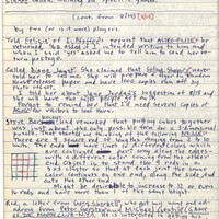 Primary page