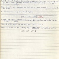 Primary page