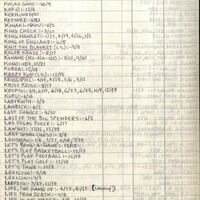 Primary page