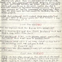 Primary page