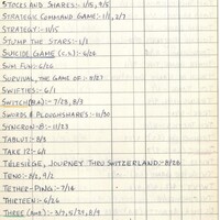 Primary page