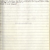Primary page