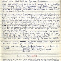Primary page
