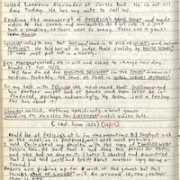 Primary page