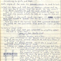Primary page