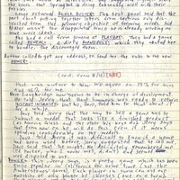 Primary page
