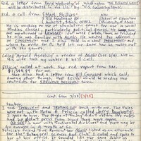 Primary page