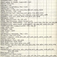 Primary page