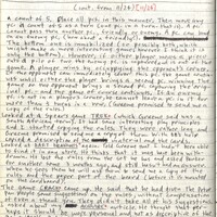 Primary page