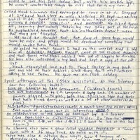 Primary page