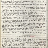 Primary page