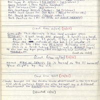 Primary page