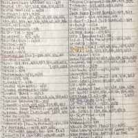 Primary page