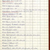 Primary page