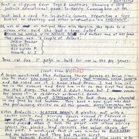 Primary page