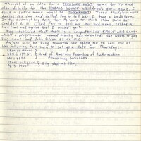 Primary page