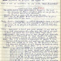 Primary page