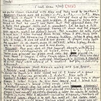 Primary page