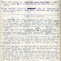Primary page