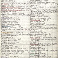 Primary page