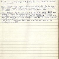 Primary page