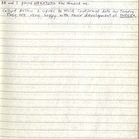 Primary page