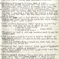 Primary page