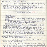 Primary page