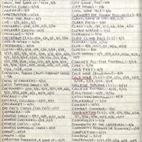 Primary page