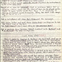 Primary page