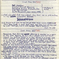 Primary page