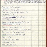 Primary page