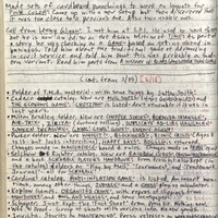 Primary page