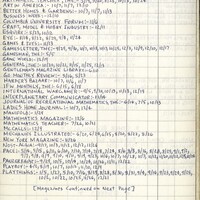 Primary page