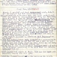 Primary page
