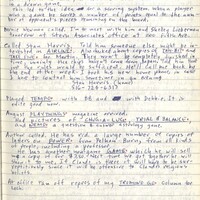 Primary page