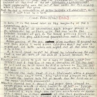 Primary page
