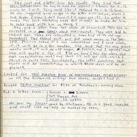 Primary page