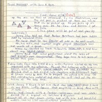 Primary page