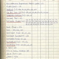 Primary page