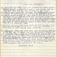 Primary page